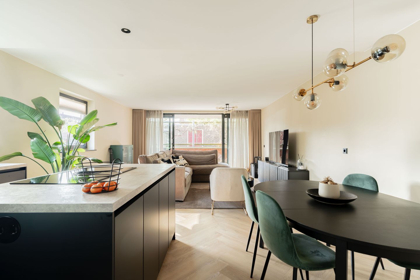 Foto 1 van Teylerplein 17