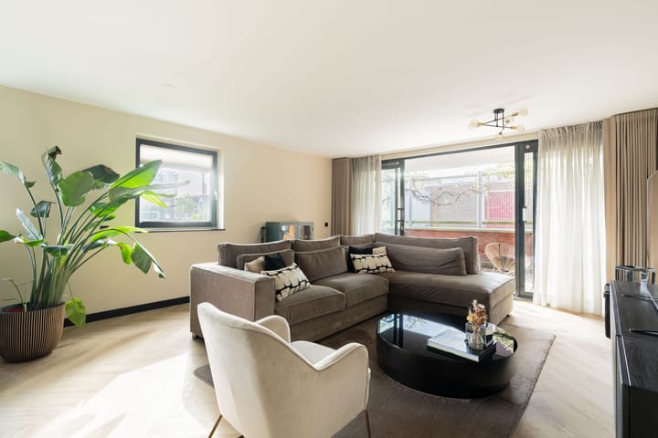 Foto 2 van Teylerplein 17