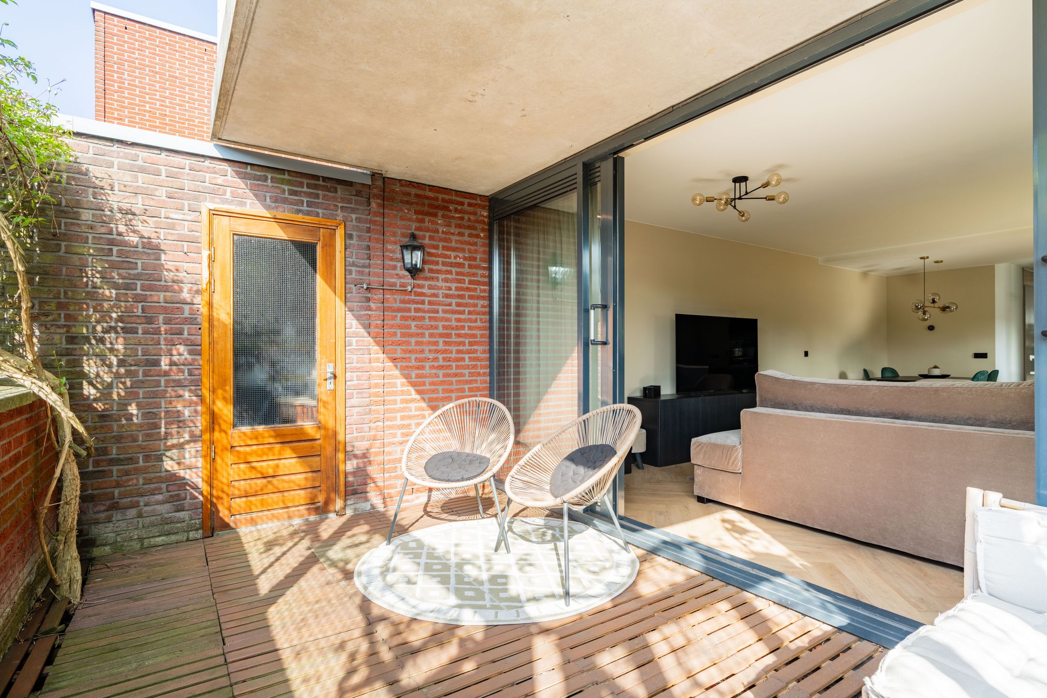 Foto 6 van Teylerplein 17