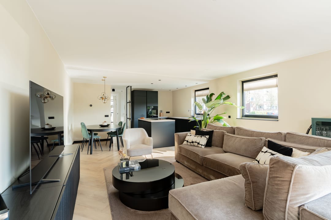 Foto 8 van Teylerplein 17