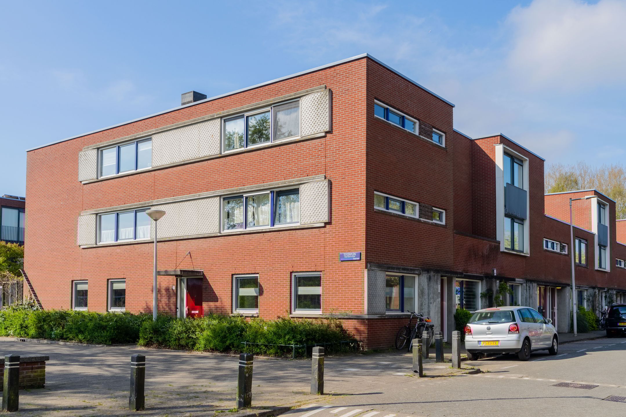 Foto 24 van Teylerplein 17