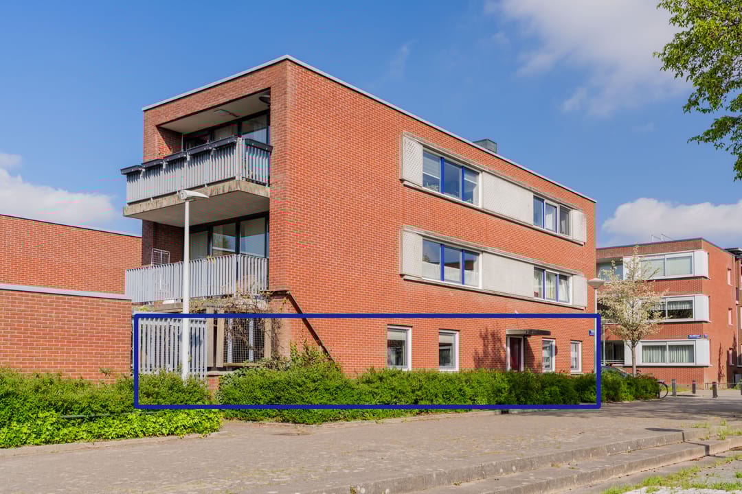 Foto 26 van Teylerplein 17