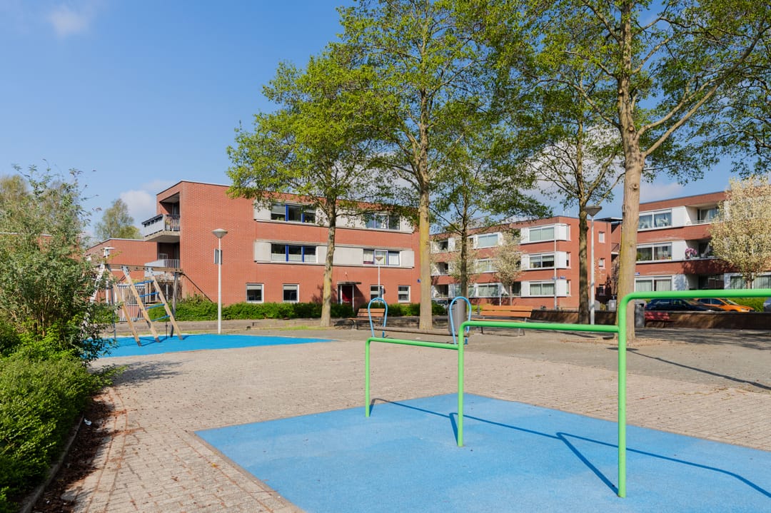 Foto 28 van Teylerplein 17