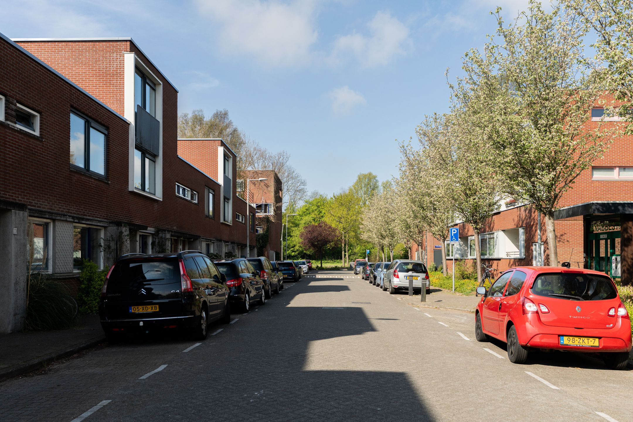 Foto 30 van Teylerplein 17