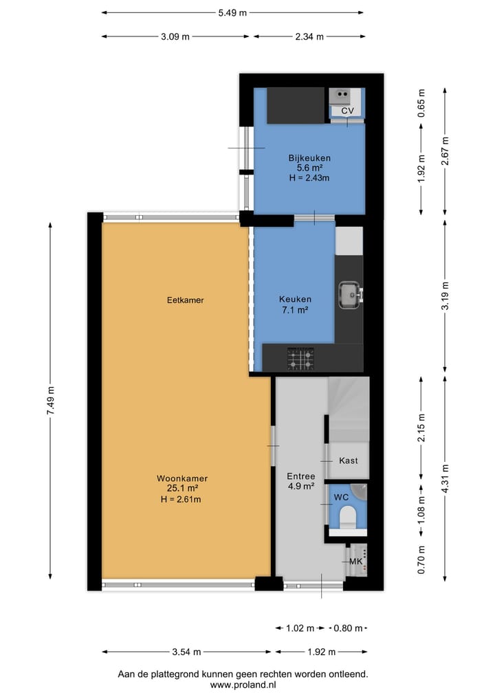 Foto 46 van H.J. van der Veenstrjitte 9