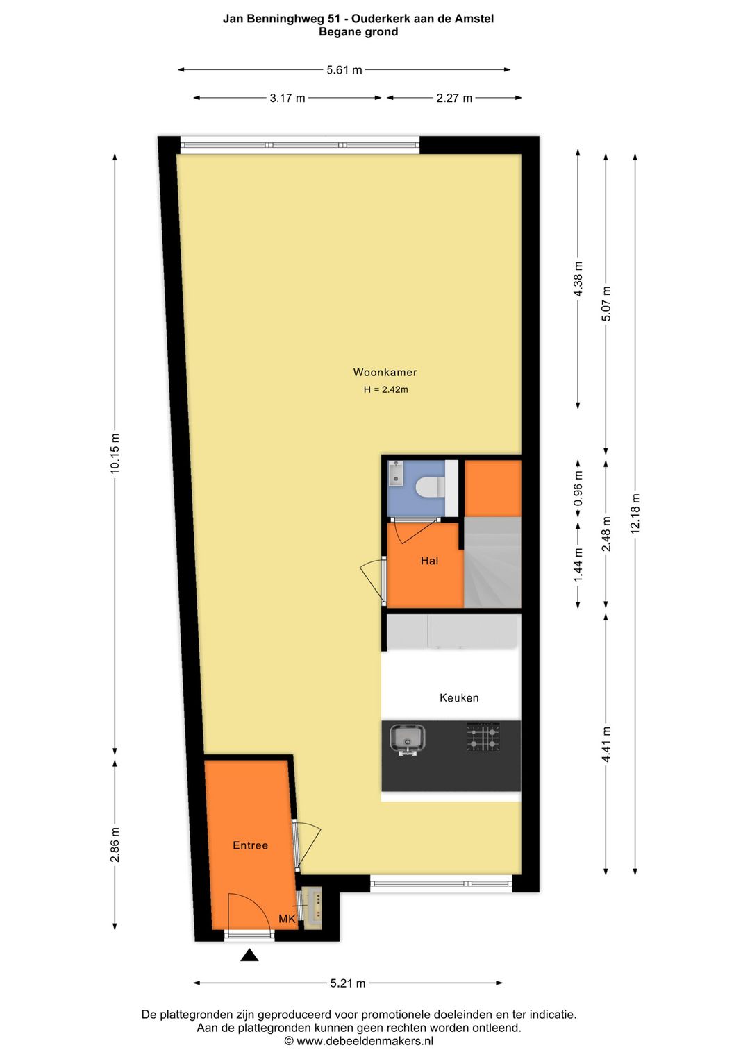 Foto 46 van Jan Benninghweg 51