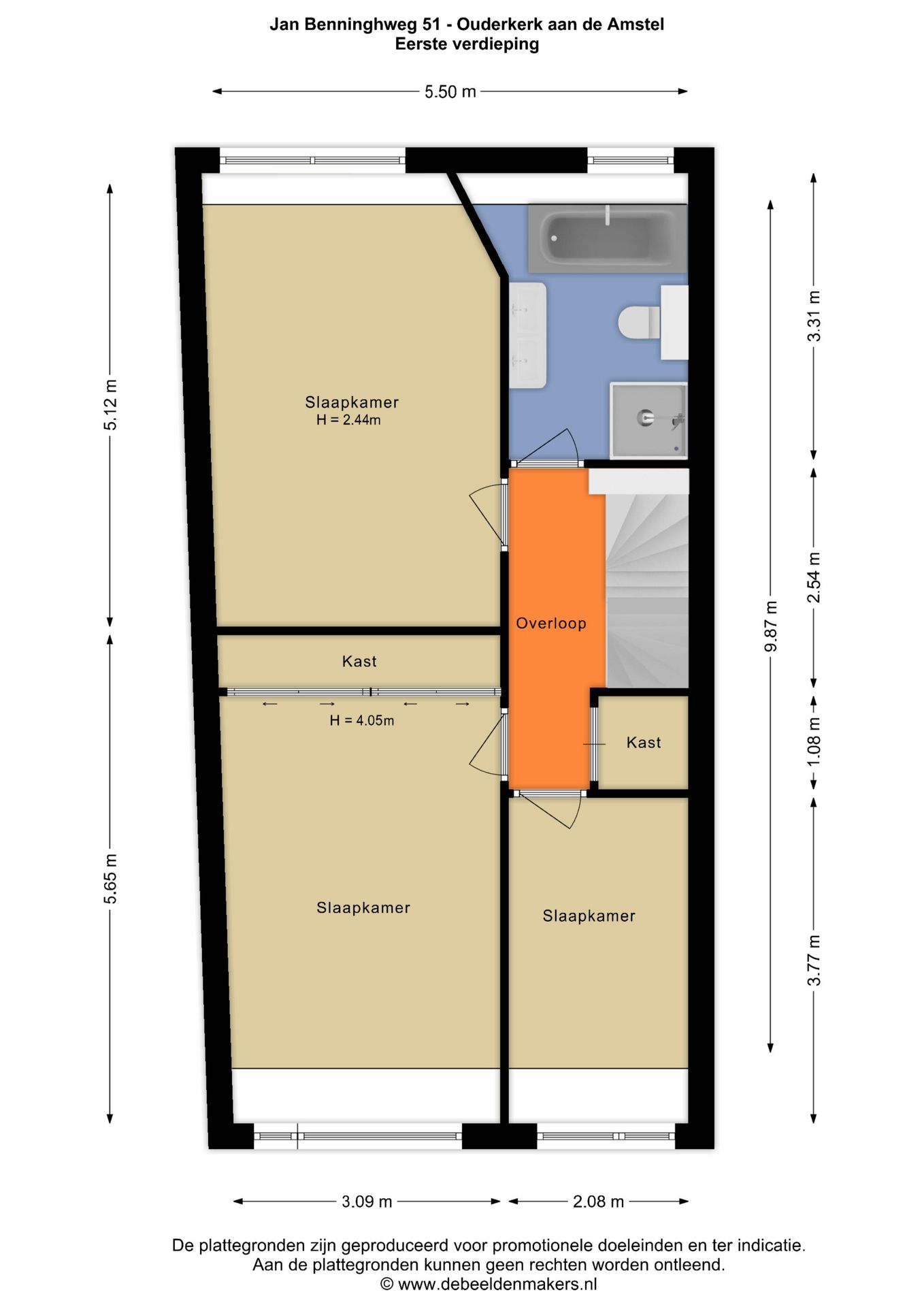 Foto 48 van Jan Benninghweg 51