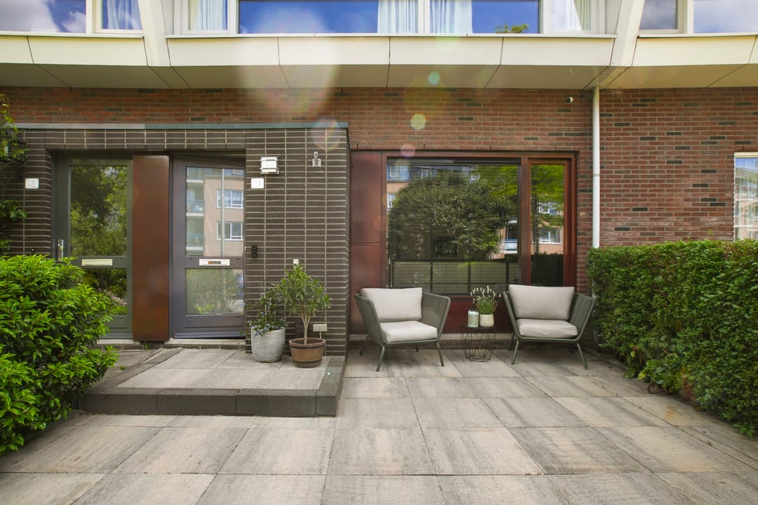 Foto 1 van Jan Benninghweg 51