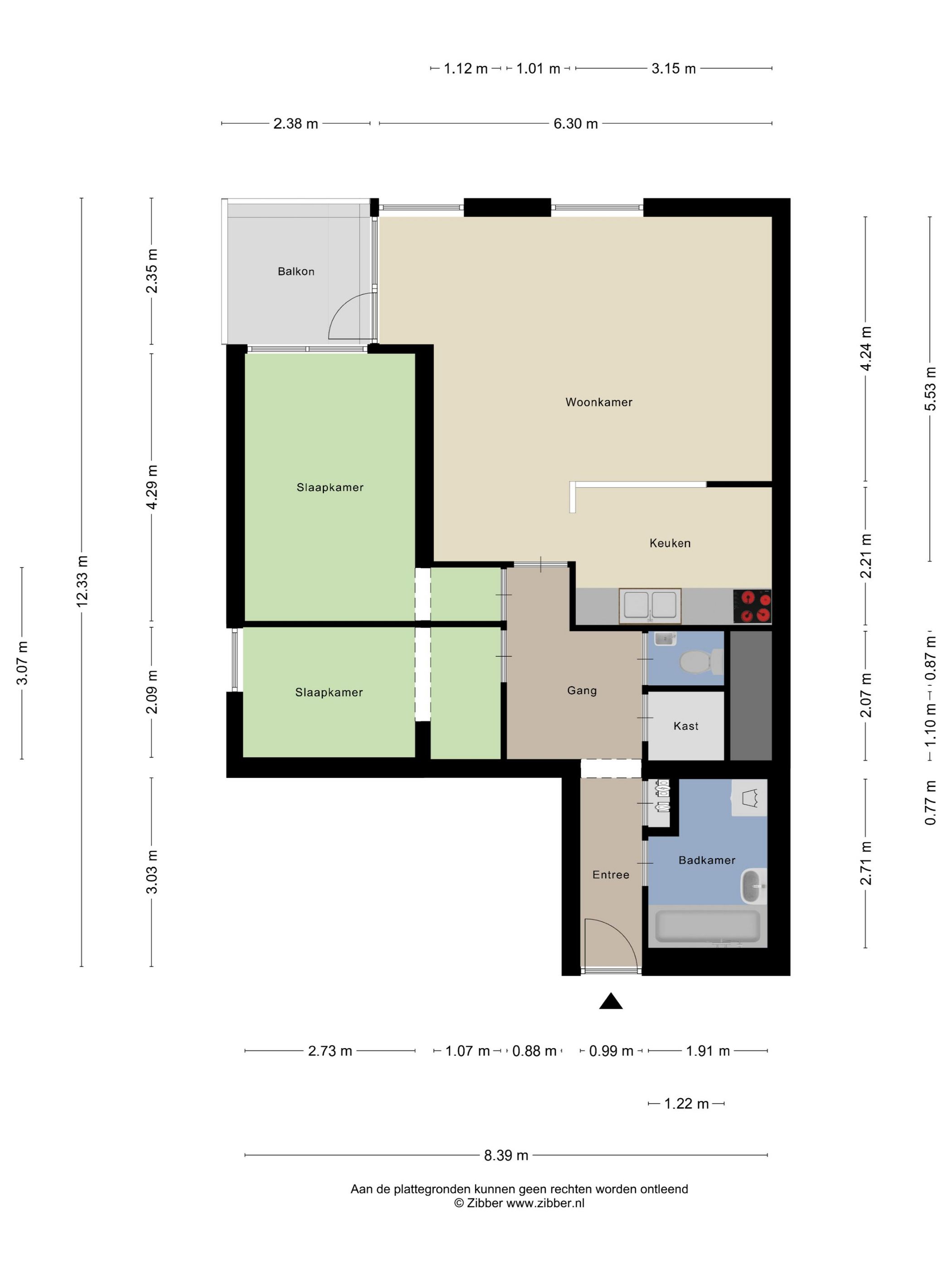 Photo 30 of Boompjes 381