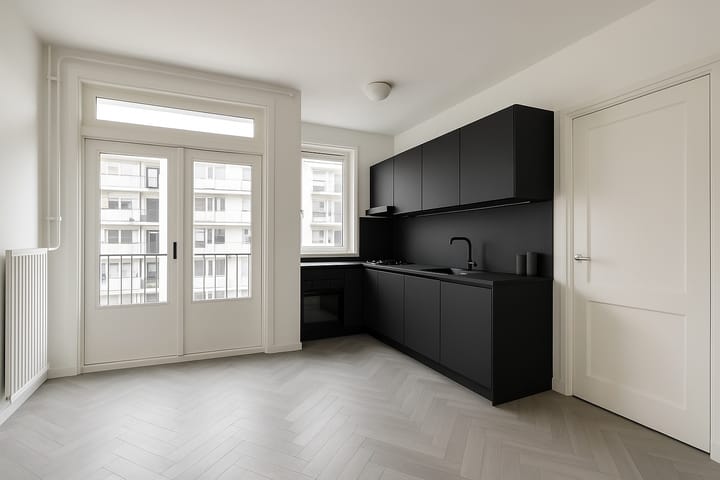 Foto 3 van Tweede Helmersstraat 43-3