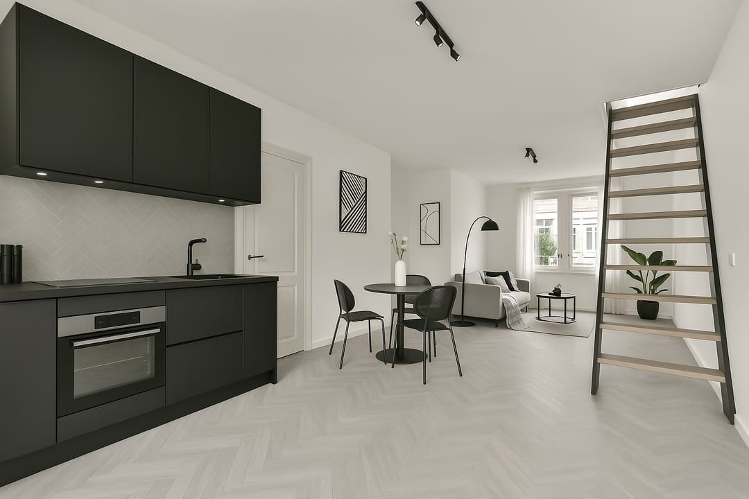 Foto 2 van Tweede Helmersstraat 43-3