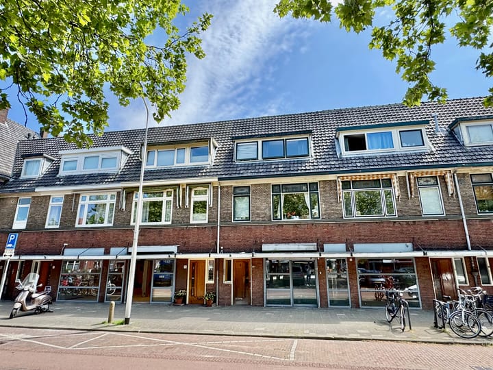 Hof van Delftlaan 69-75, Delft