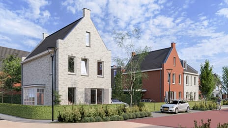 Image of Fase A Vrijstaande woning Detached residential property