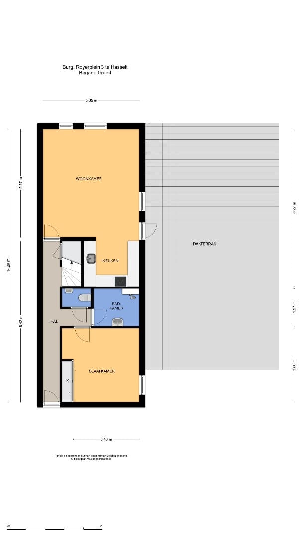 Foto 48 van Burgemeester Royerplein 3