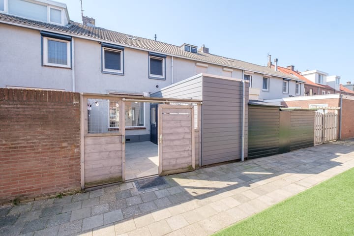 Foto 3 van Burg ten Veldestr 19