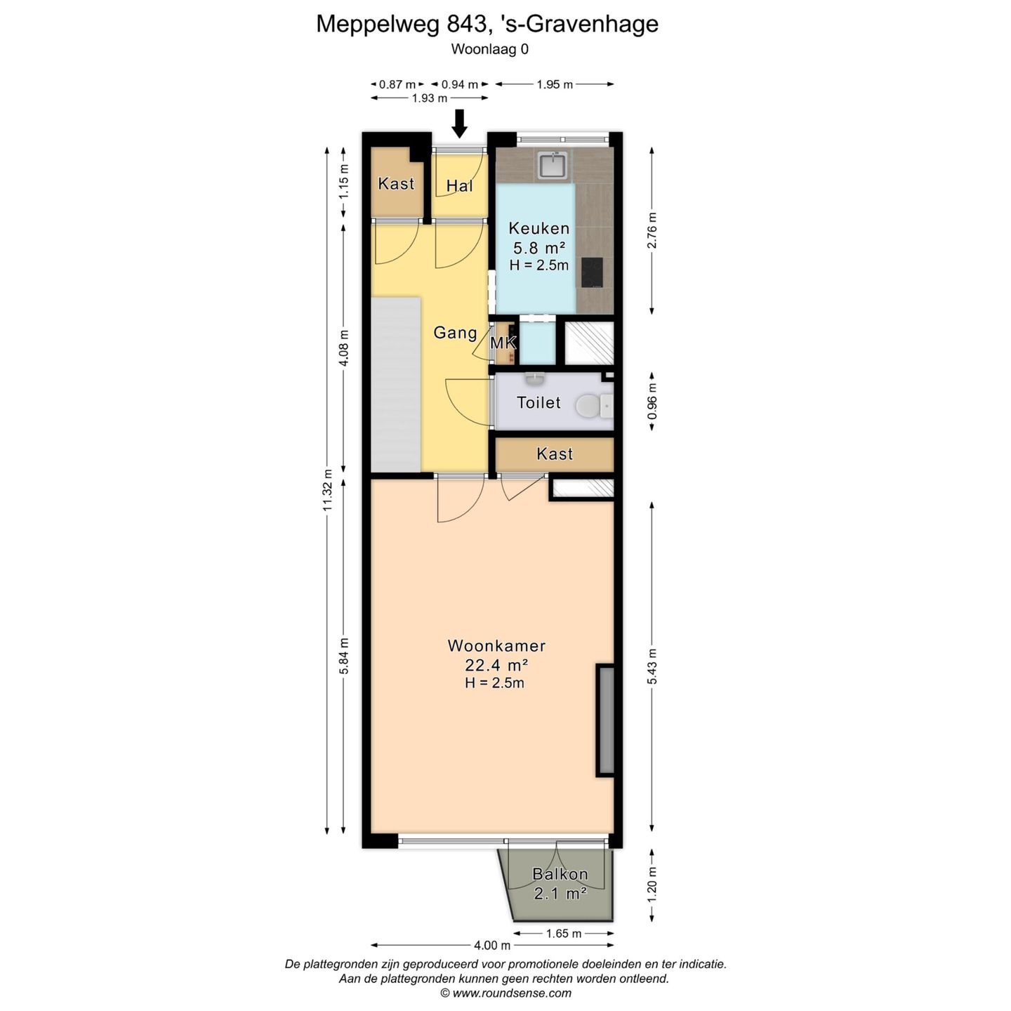 Photo 35 of Meppelweg 843