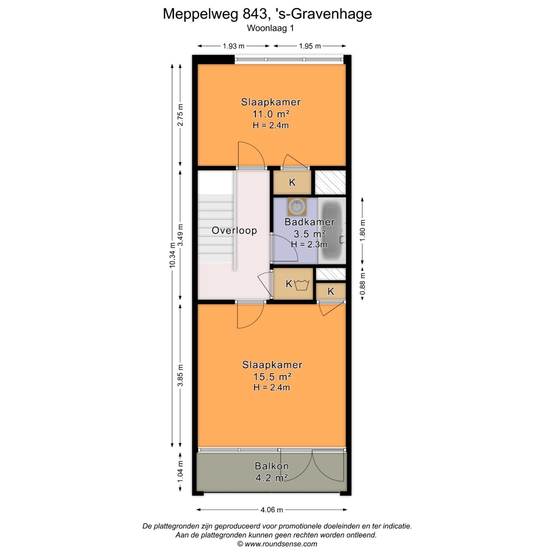 Photo 36 of Meppelweg 843