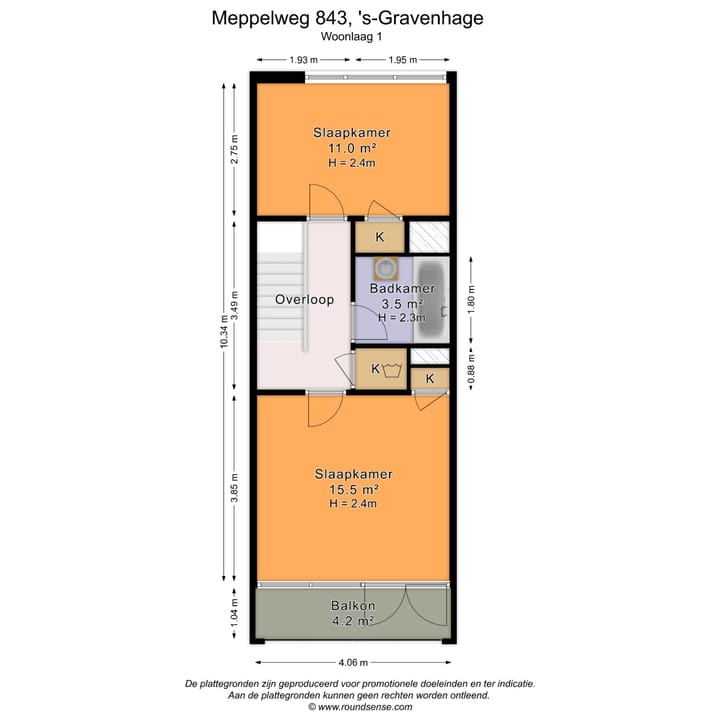 Photo 39 of Meppelweg 843