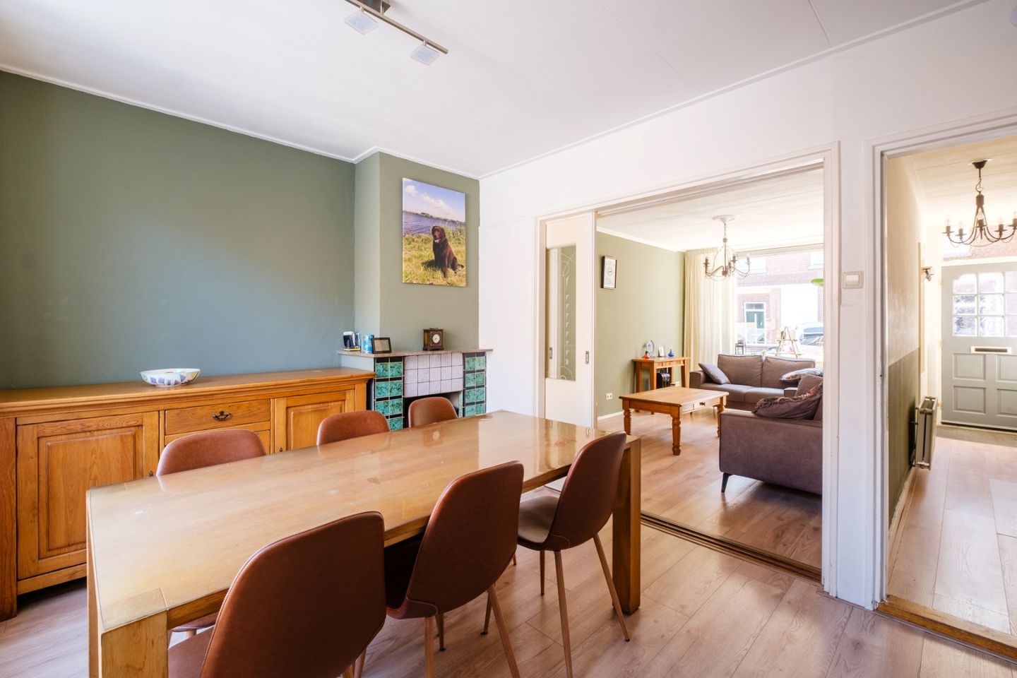 Foto 14 van Burg ten Veldestr 19