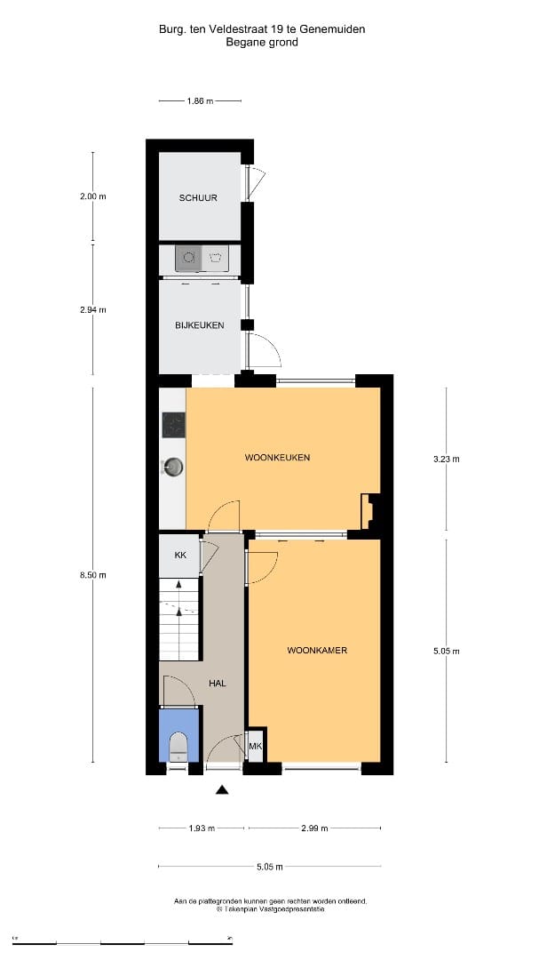 Foto 41 van Burg ten Veldestr 19