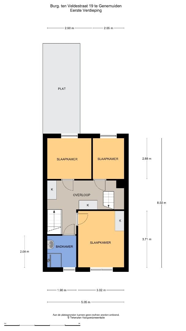 Foto 42 van Burg ten Veldestr 19