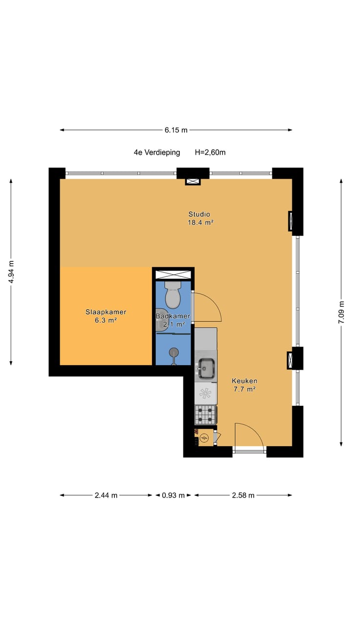 Foto 26 van Kanonstraat 110