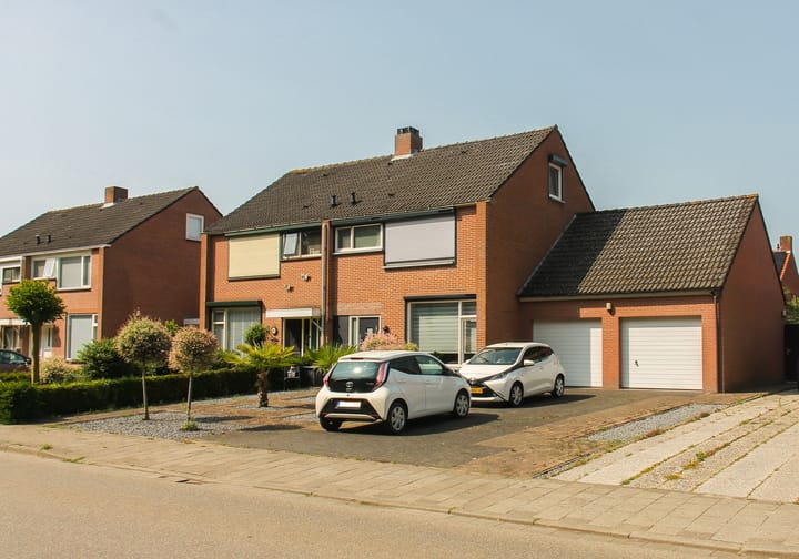 Foto 1 van Bossestraat 36