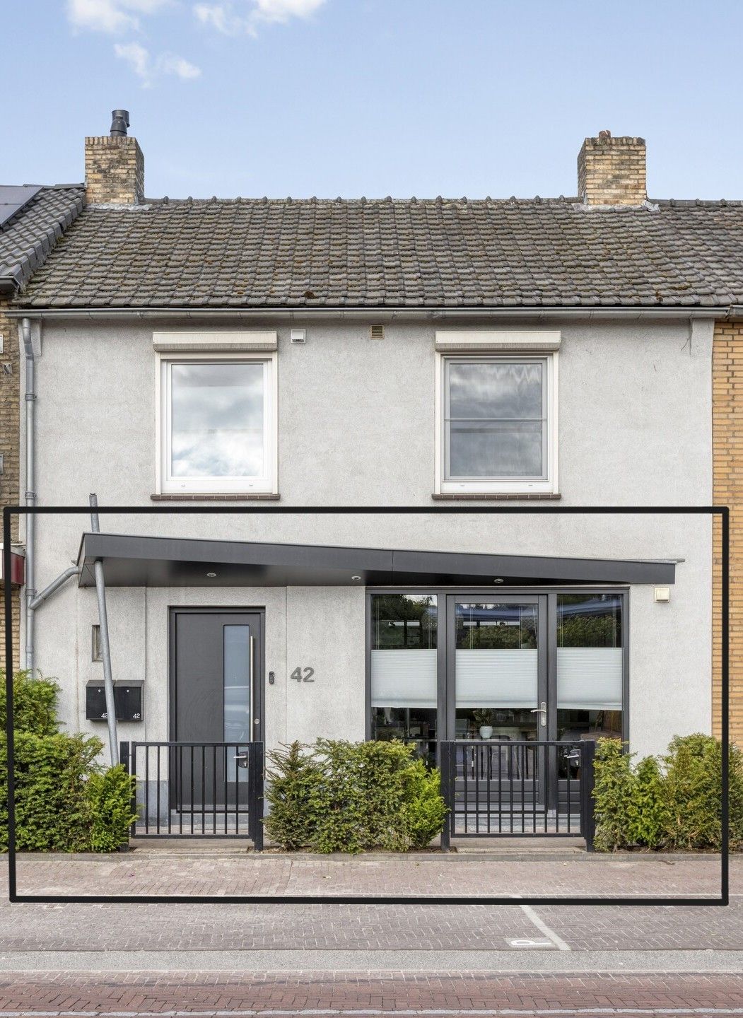 Foto 1 van Kapelstraat 42