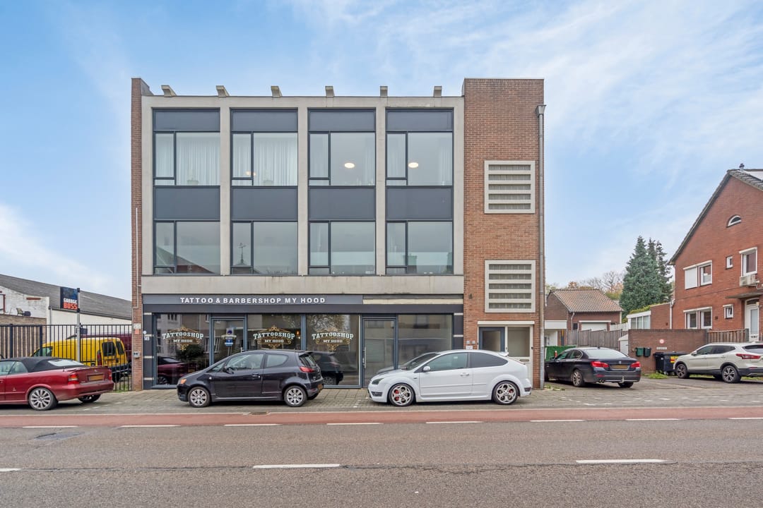 Foto 1 van Kouvenderstraat 153