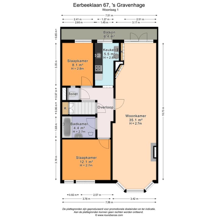 Photo 30 of Eerbeeklaan 67