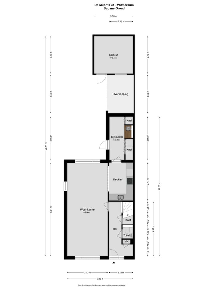 Photo 46 of De Muonts 31