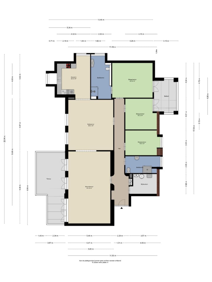 Photo 43 of De Stelling 17