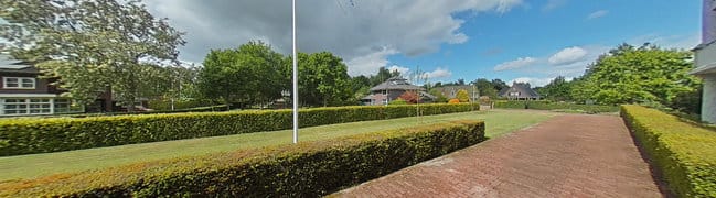 Entree appartementencomplex