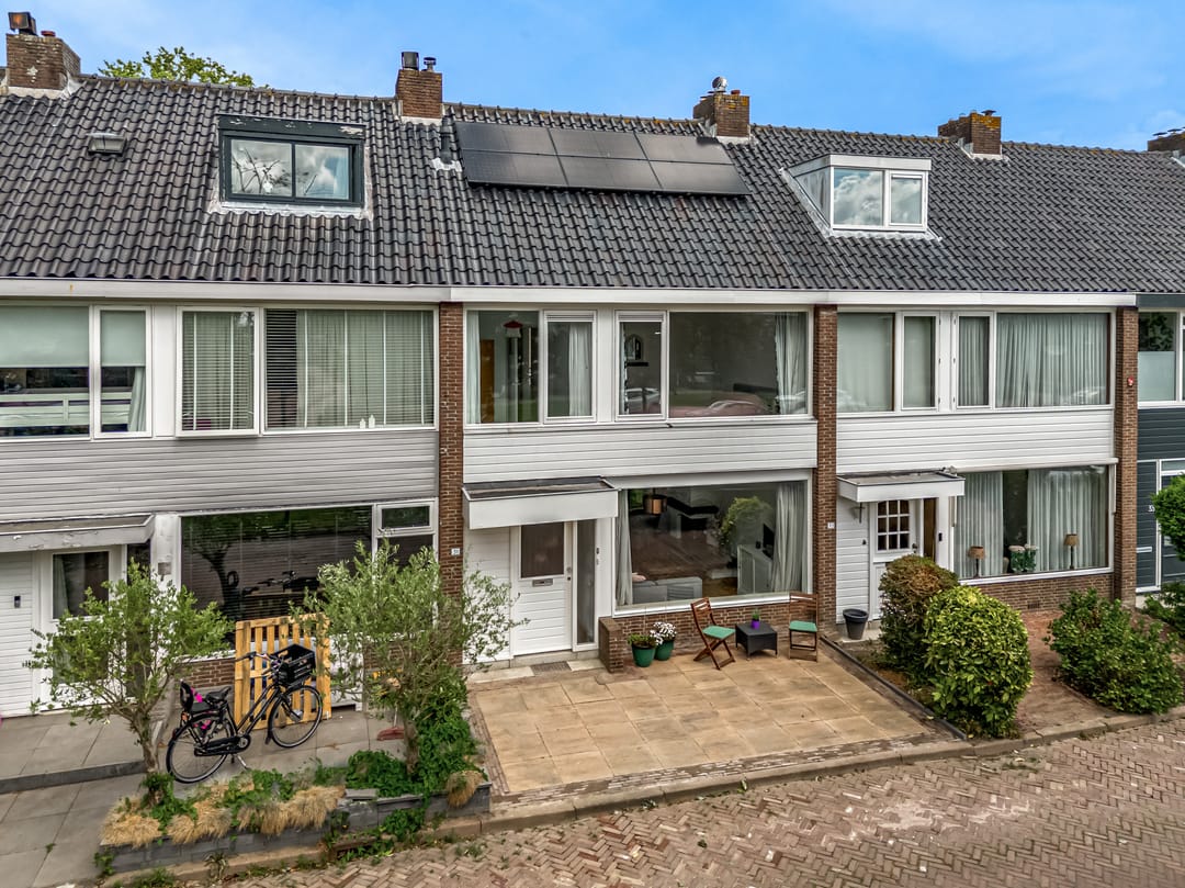 Huis te koop: Frederik Hendrikplantsoen 31 2351 GK Leiderdorp [Funda]
