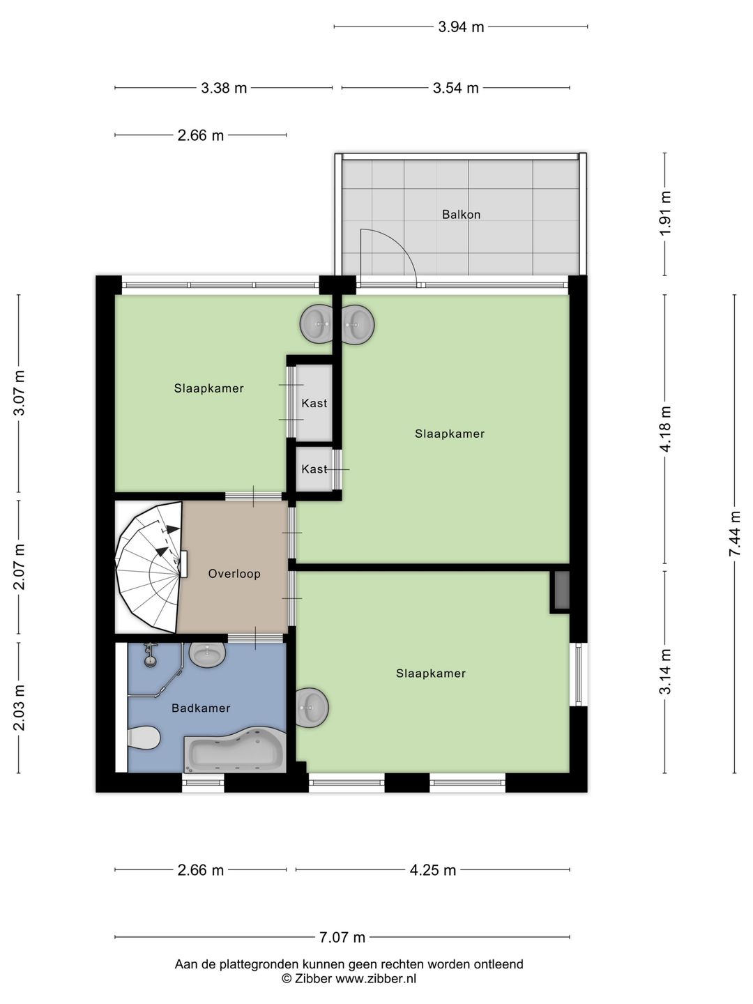 Foto 37 van Anemonelaan 11