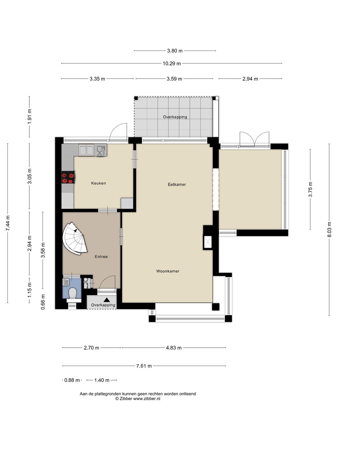Foto 38 van Anemonelaan 11