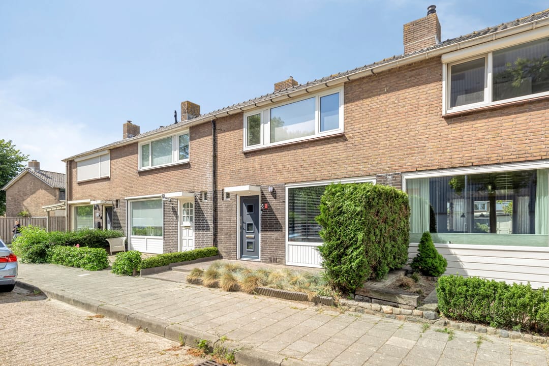 Foto 2 van Van Hogendorpweg 6