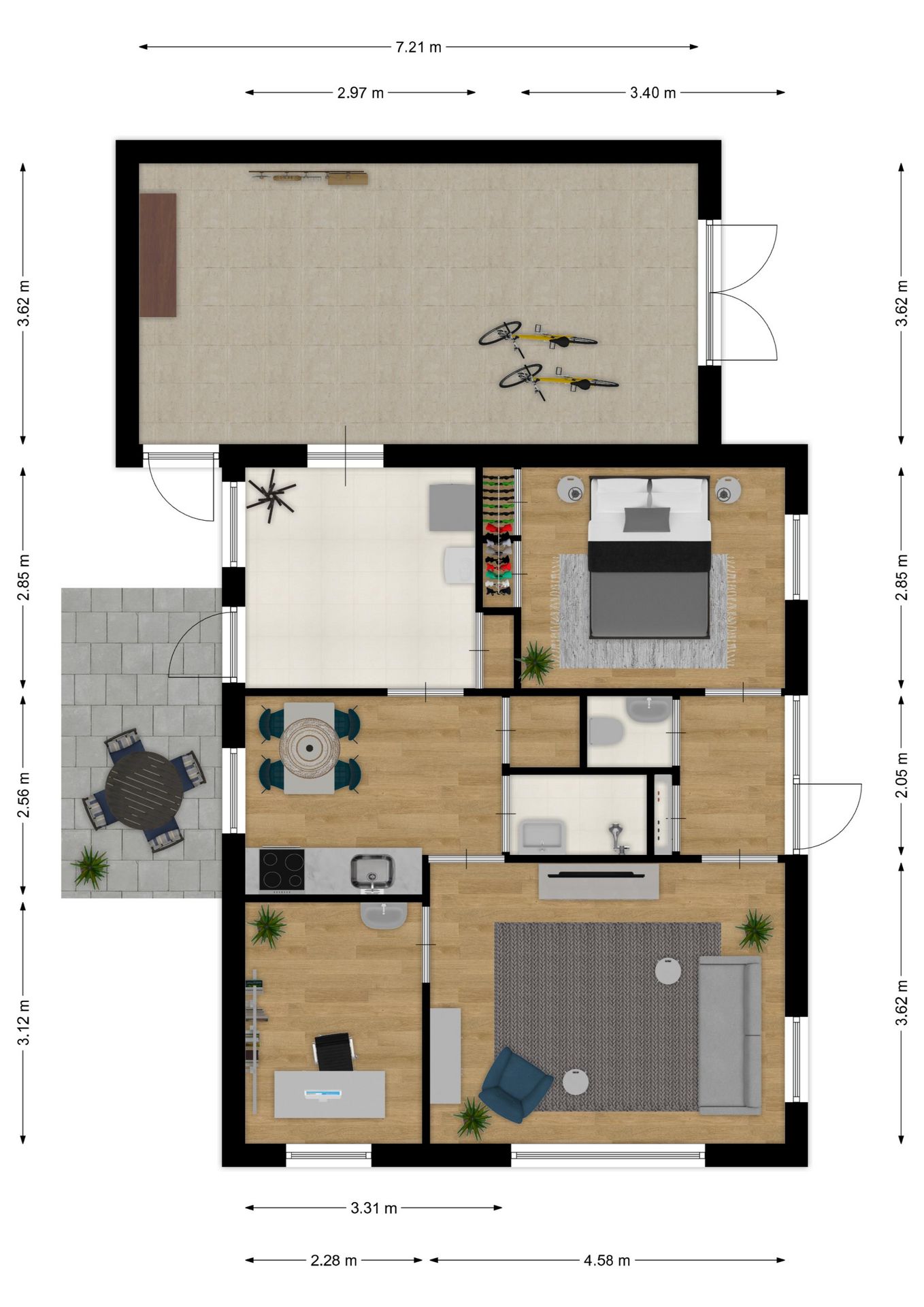 Foto 24 van Clantlaan 13