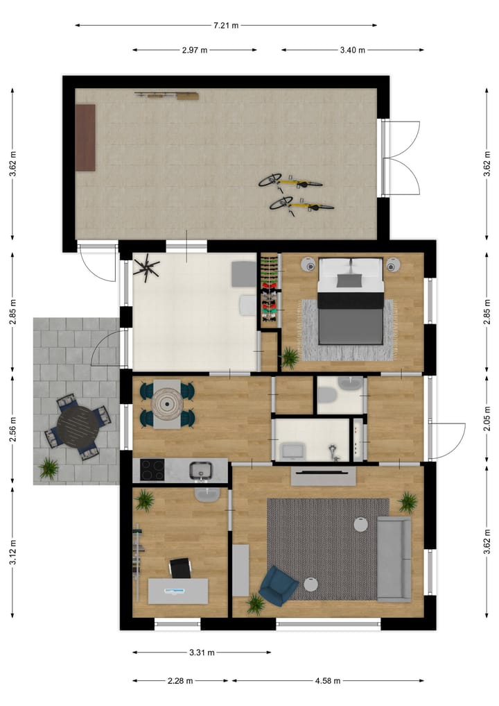 Photo 24 of Clantlaan 13