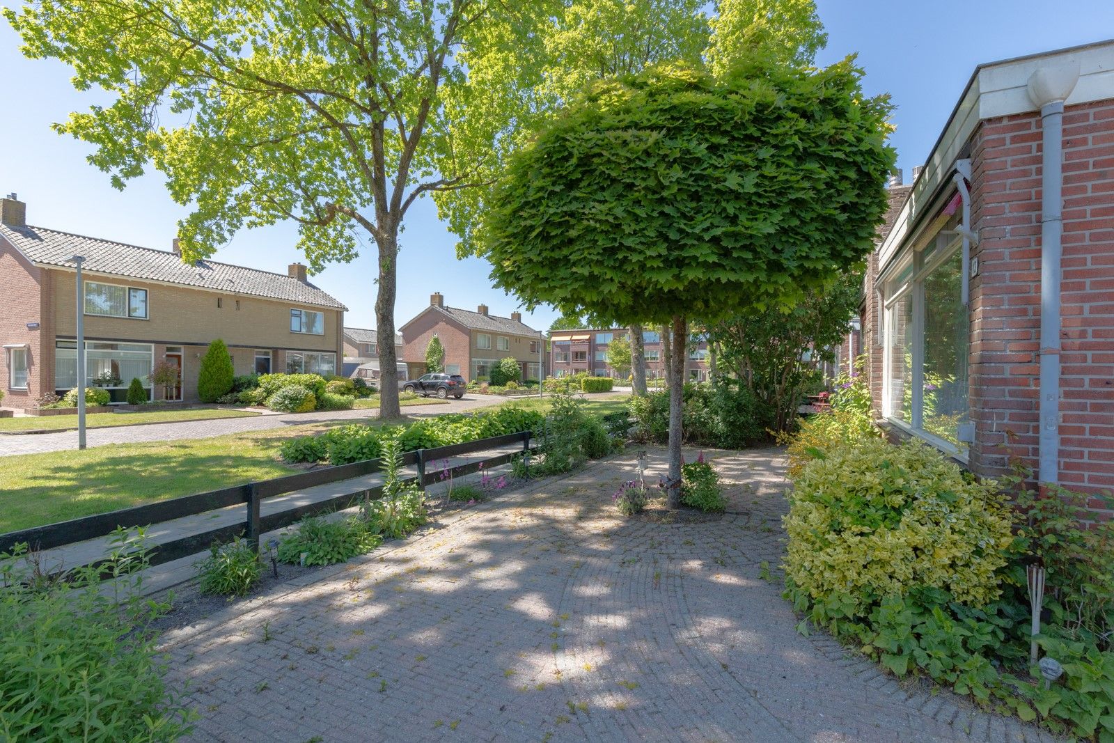 Foto 3 van Clantlaan 13