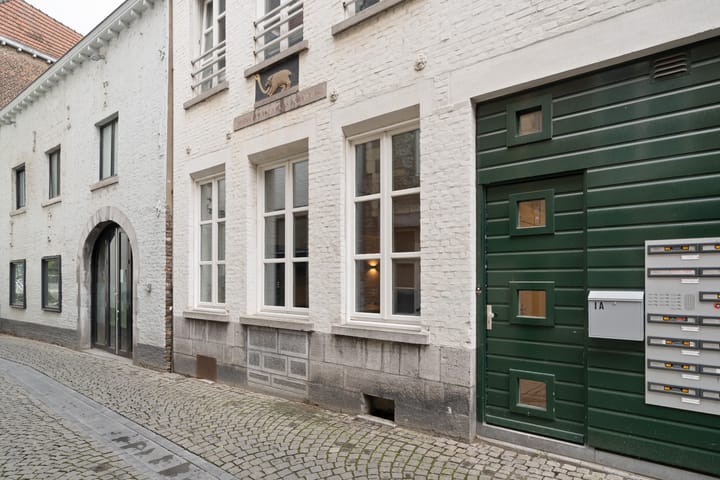 Jodenstraat 1 A