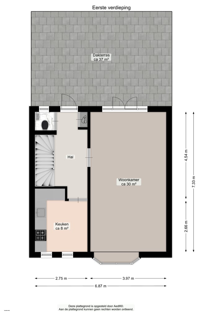 Foto 36 van Kerkstraat 13-A