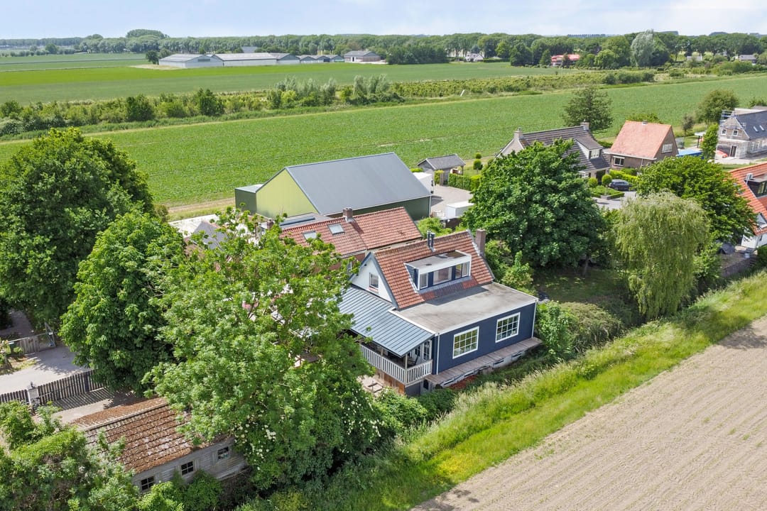 Huis te koop: Schenkeldijk 52 3295 EH 's-Gravendeel [Funda]