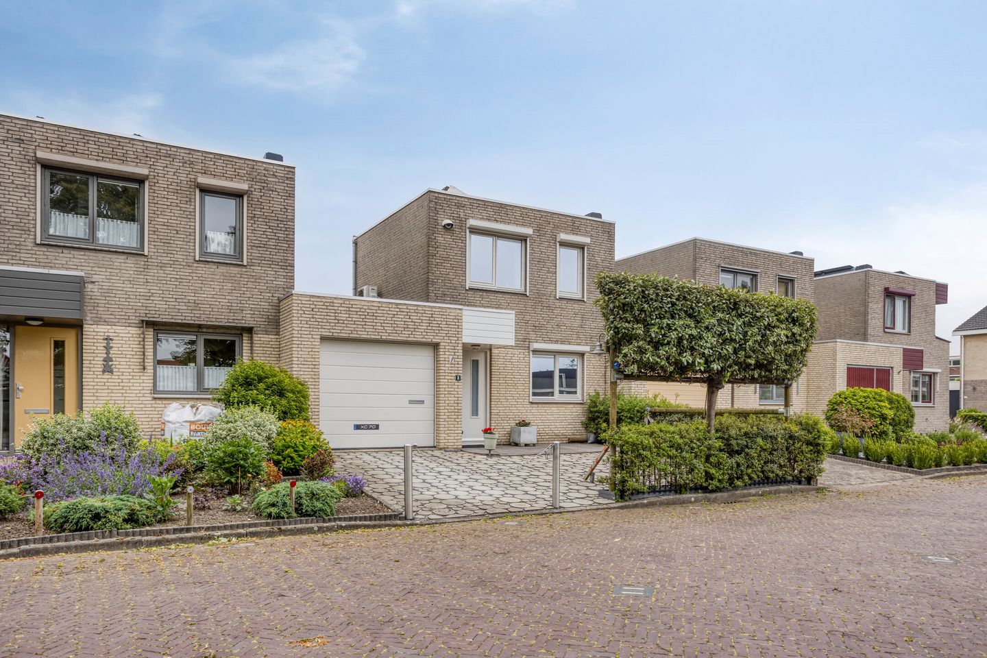 Foto 1 van Mozartlaan 8