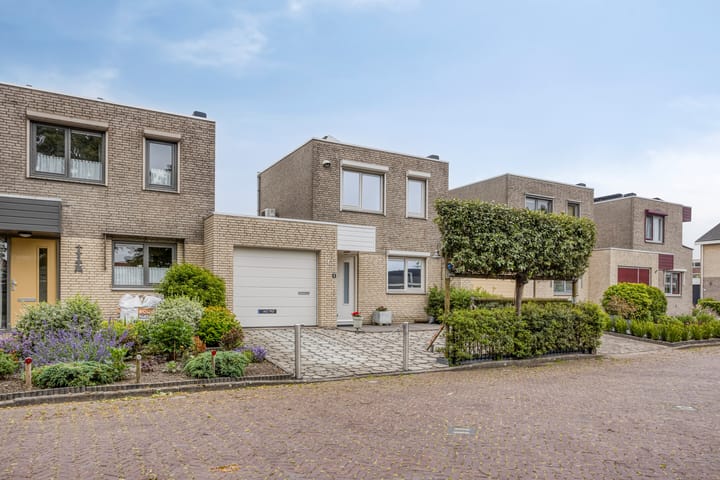 Foto 1 van Mozartlaan 8