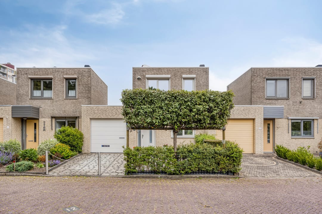 Foto 2 van Mozartlaan 8