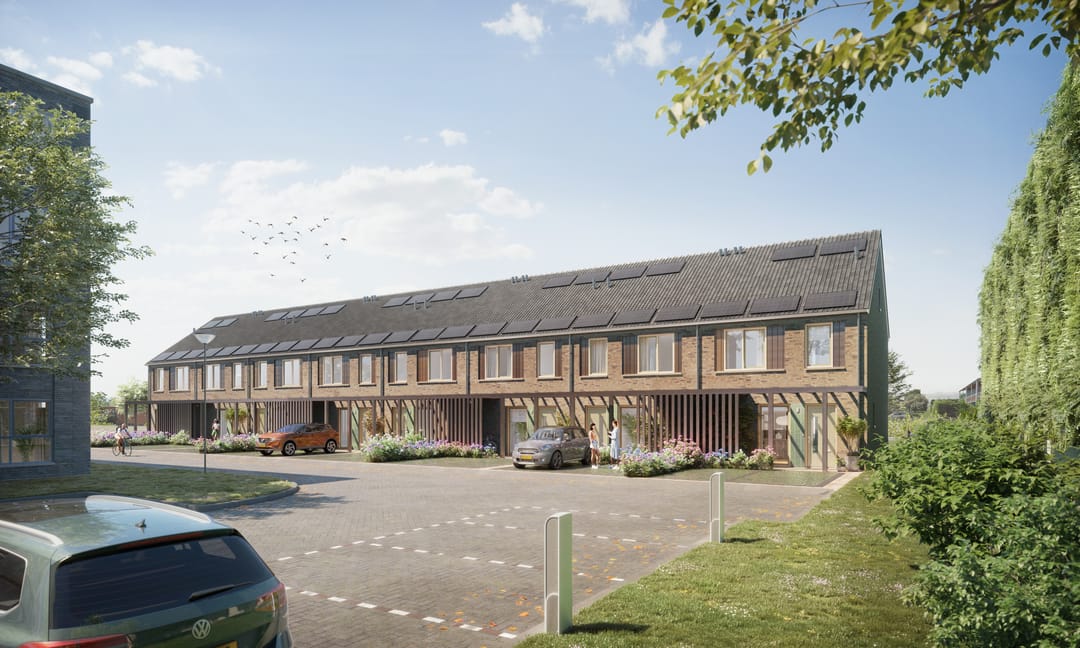 Photo 2 of Tussenwoning (Bouwnr. 3)