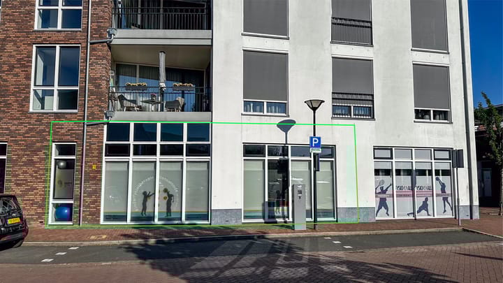 Vendelier 22, Renswoude