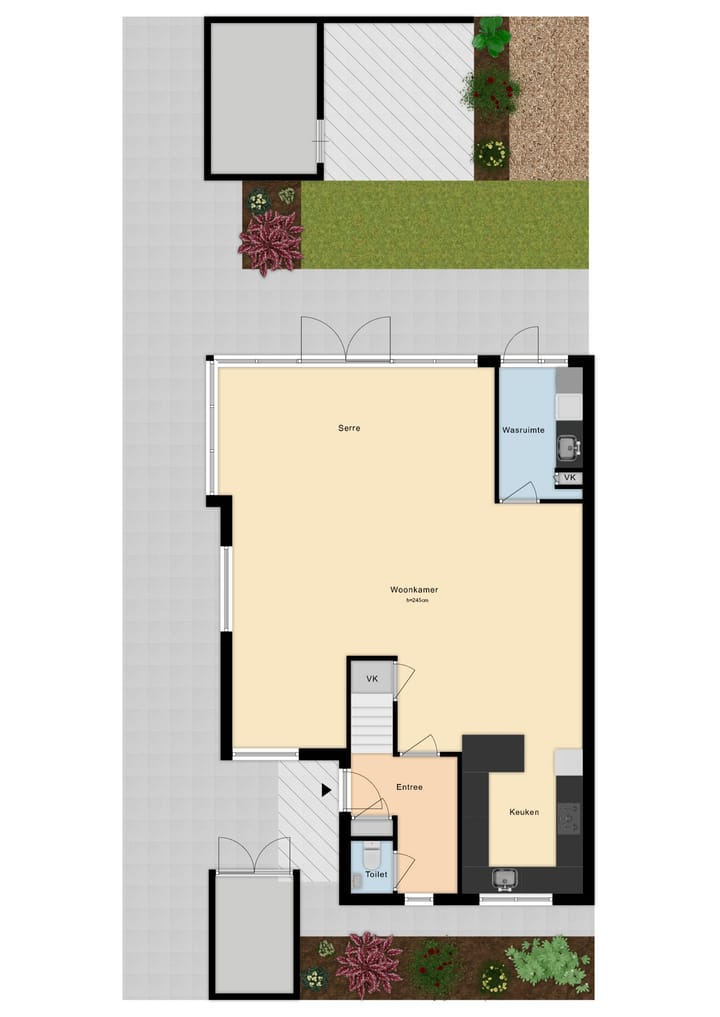 Foto 54 van Lorentzschans 23