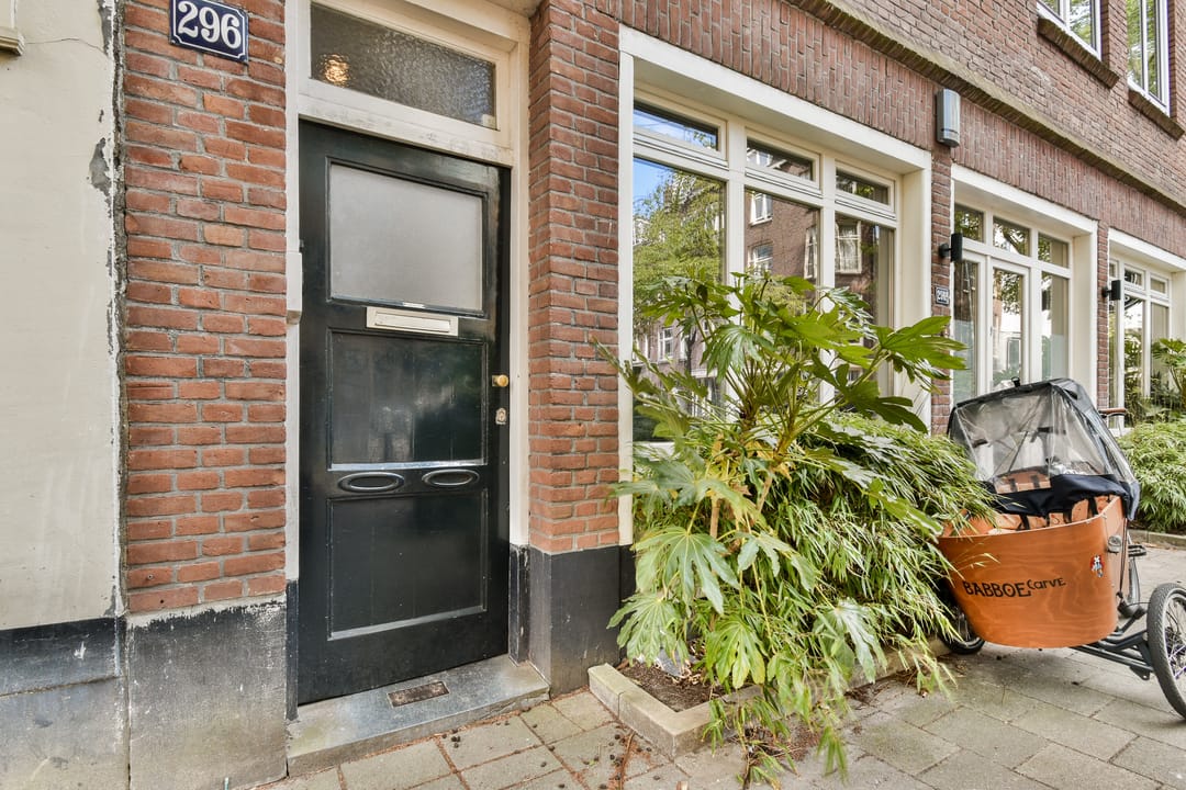 Foto 2 van Van Ostadestraat 296-1